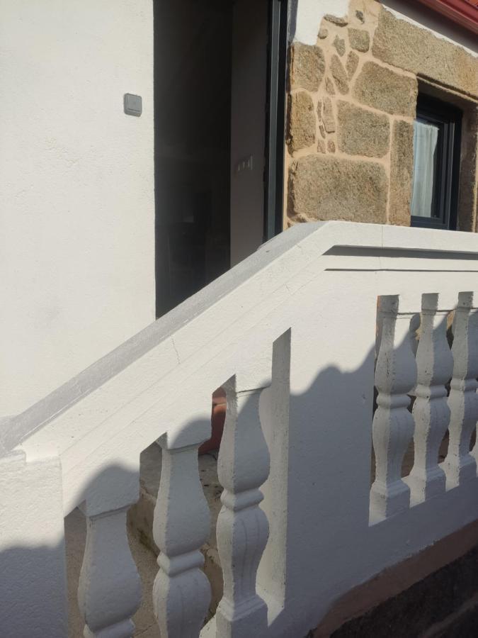 Casa Dolores Do Conde Понтеведра Екстер'єр фото