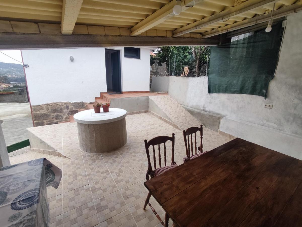 Casa Dolores Do Conde Понтеведра Екстер'єр фото