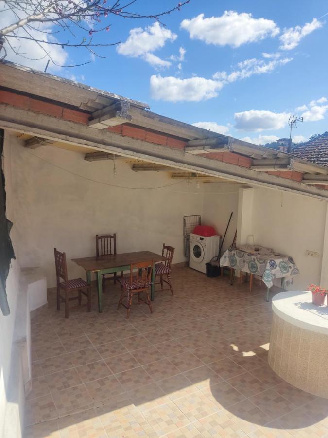 Casa Dolores Do Conde Понтеведра Екстер'єр фото