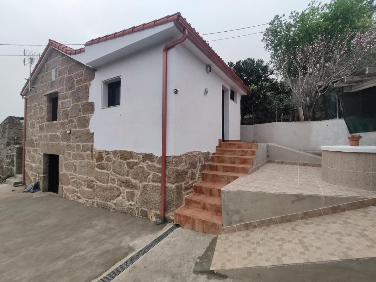 Casa Dolores Do Conde Понтеведра Екстер'єр фото