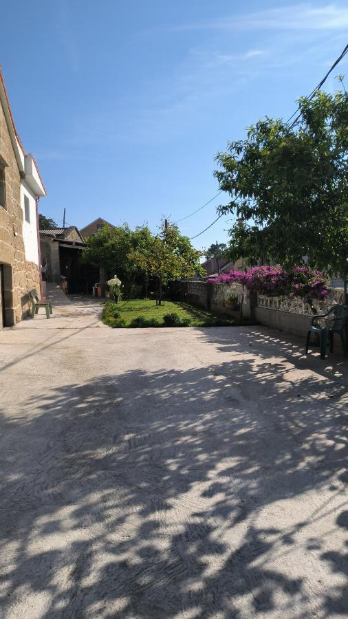 Casa Dolores Do Conde Понтеведра Екстер'єр фото